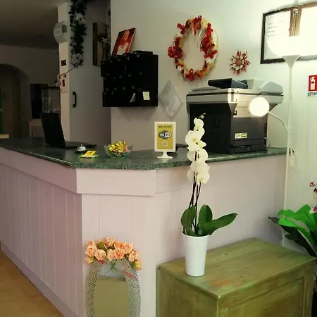 Bed and Breakfast Criss